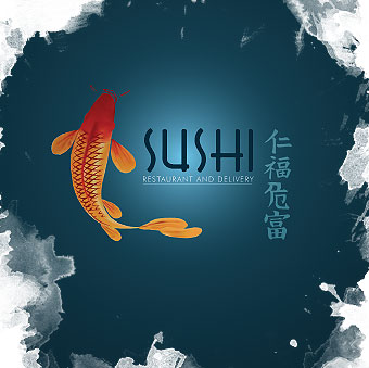 Menú Sushi